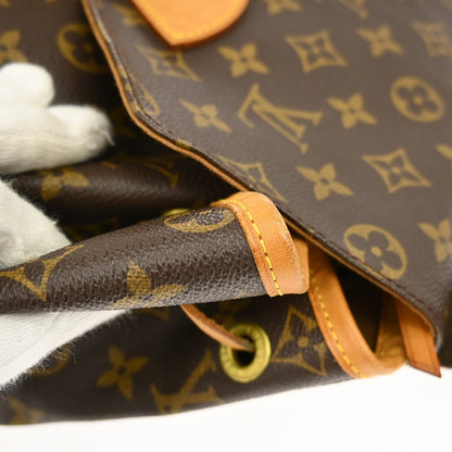 Louis Vuitton Montsouris GM Backpack Monogram