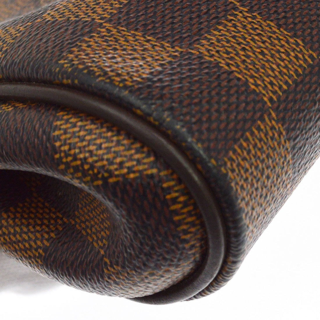 Borsa Louis Vuitton Eva 2way Vintage in Tela Damier