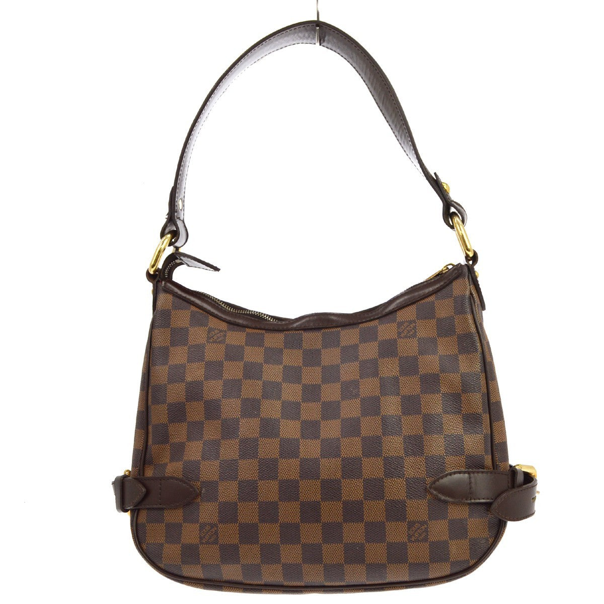 Louis Vuitton Damier Highbury Shoulder Bag Vintage