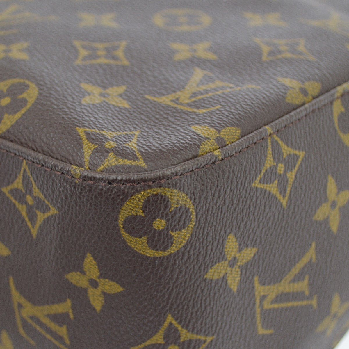 Louis Vuitton Looping GM Shoulder Bag Monogram Vintage
