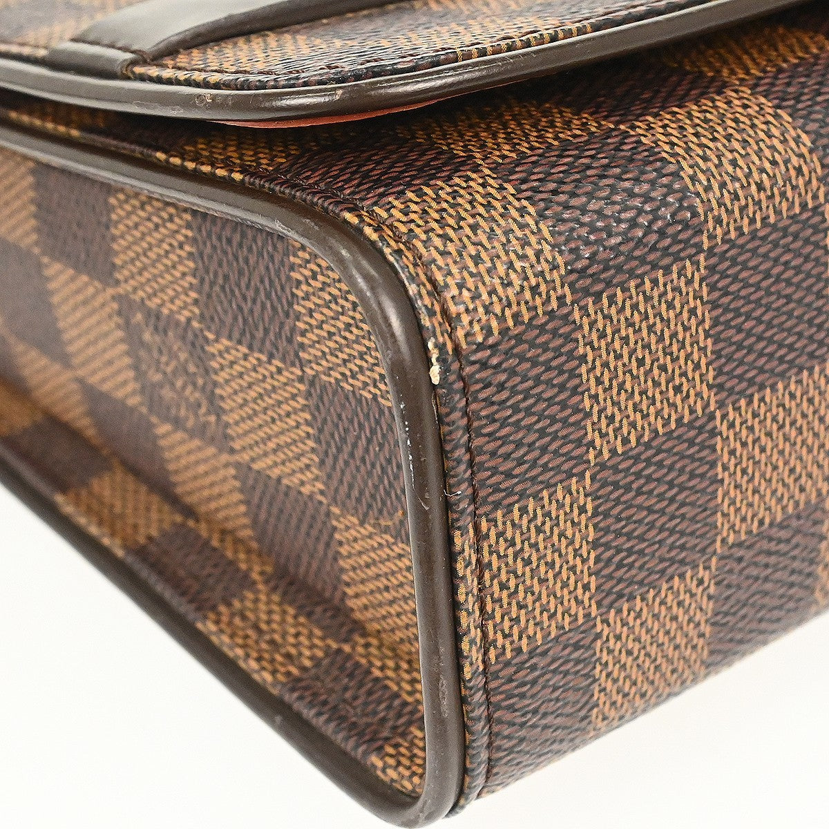 Louis Vuitton Damier Tribeca Mini Carre Handbag