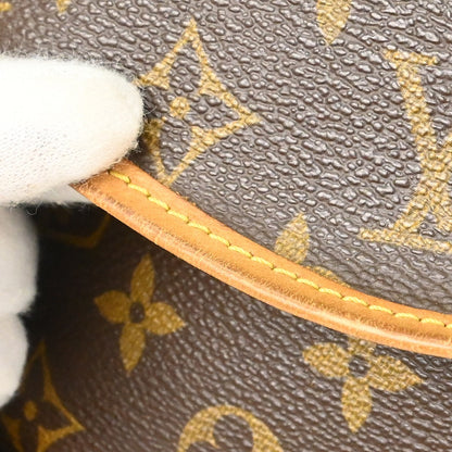 Louis Vuitton Monogram Saumur 43 Messenger Bag
