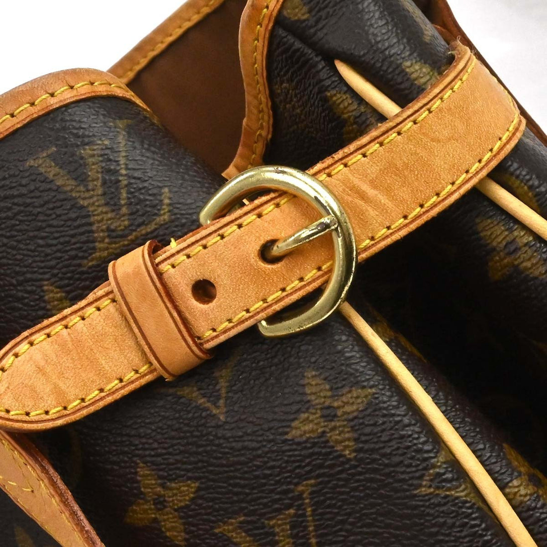 Borsa Louis Vuitton Batignolles Verticale Vintage in Tela Monogram