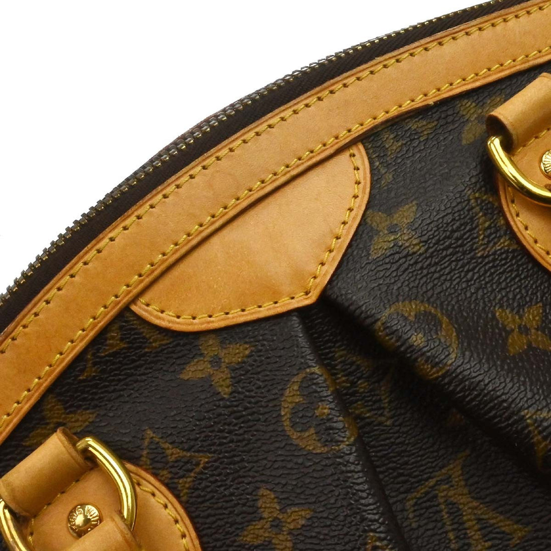 Borsa Louis Vuitton Tivoli PM Vintage in Tela Monogram