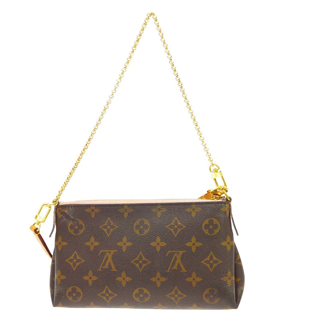 Pochette Louis Vuitton Pallas Vintage in Tela Monogram