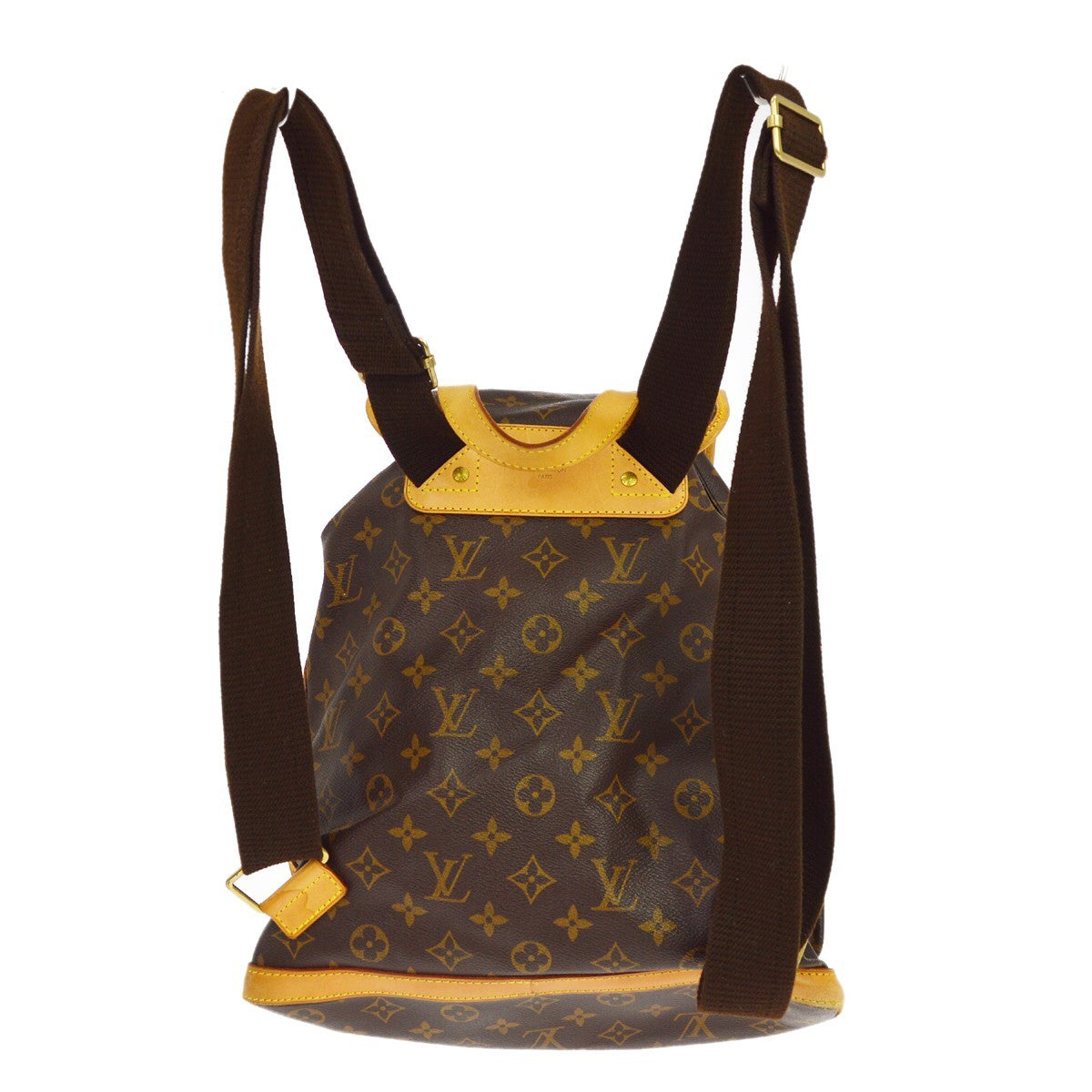 Louis Vuitton Monogram Sac A Dos Bosphore Backpack