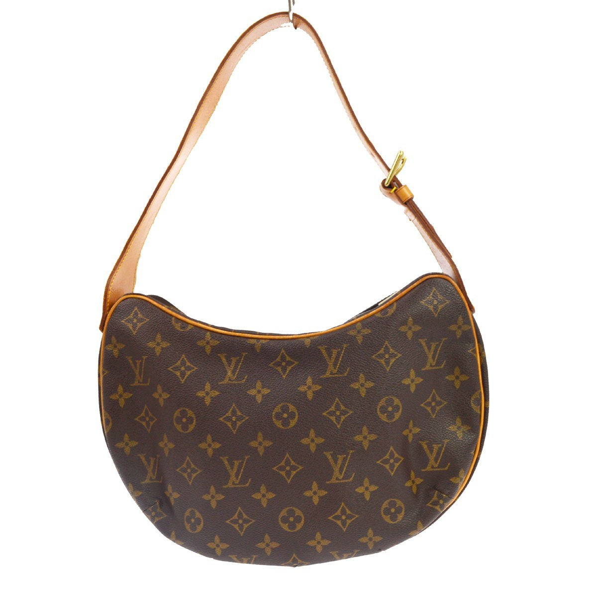 Louis Vuitton Monogram Croissant MM Handbag