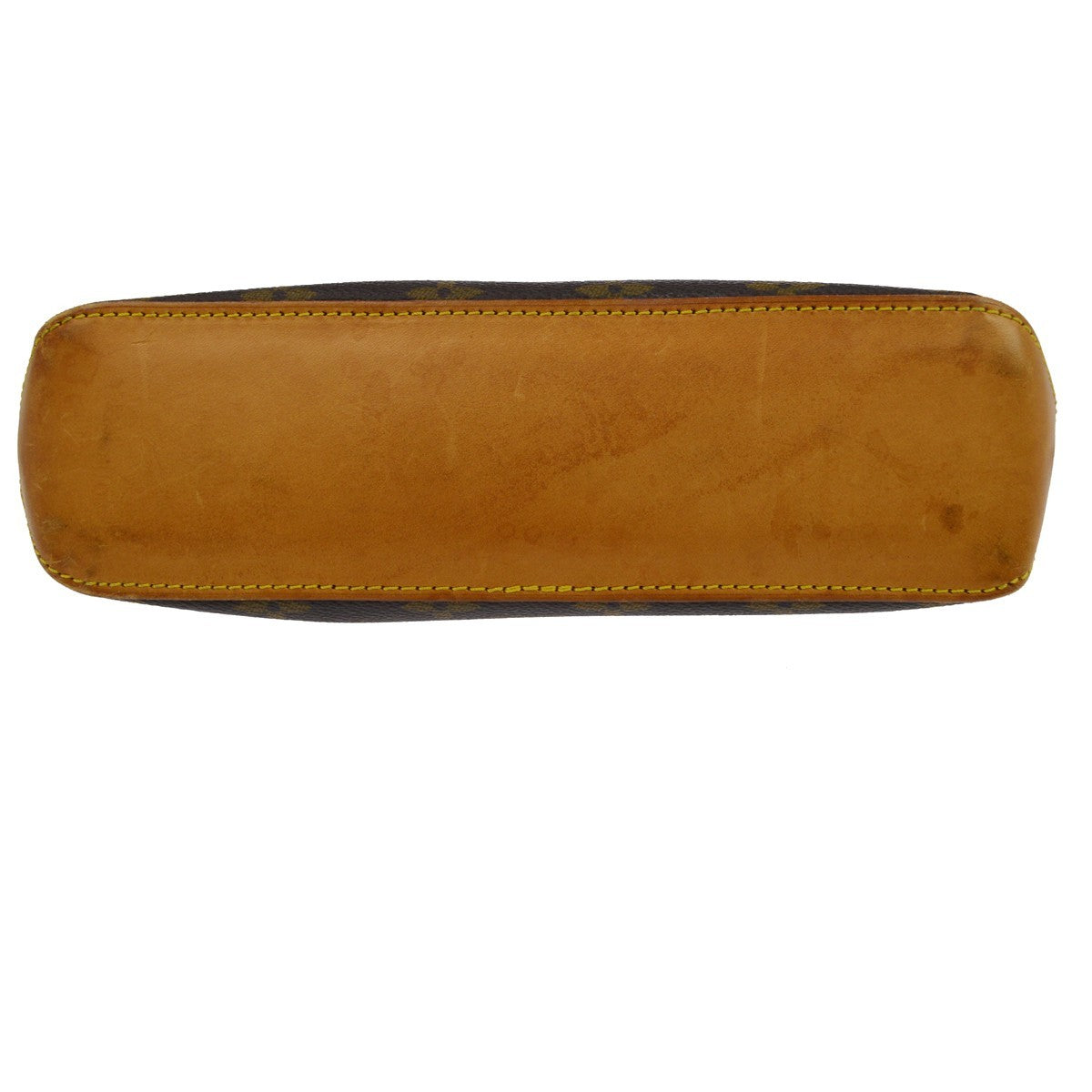 Louis Vuitton Trotteur Shoulder Bag Monogram Vintage