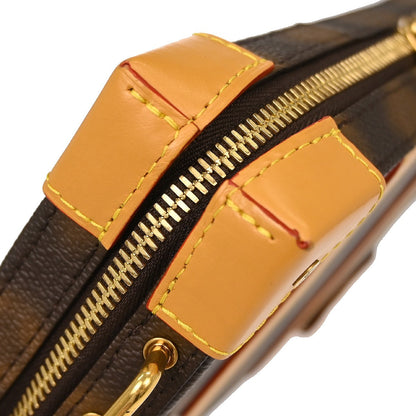 Louis Vuitton Brown Soft Trunk Shoulder Bag