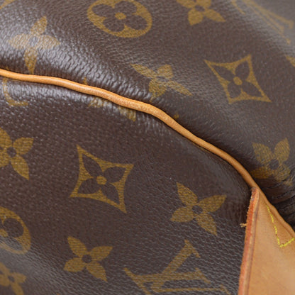 Louis Vuitton Keepall 60 Vintage da Viaggio in Tela Monogram