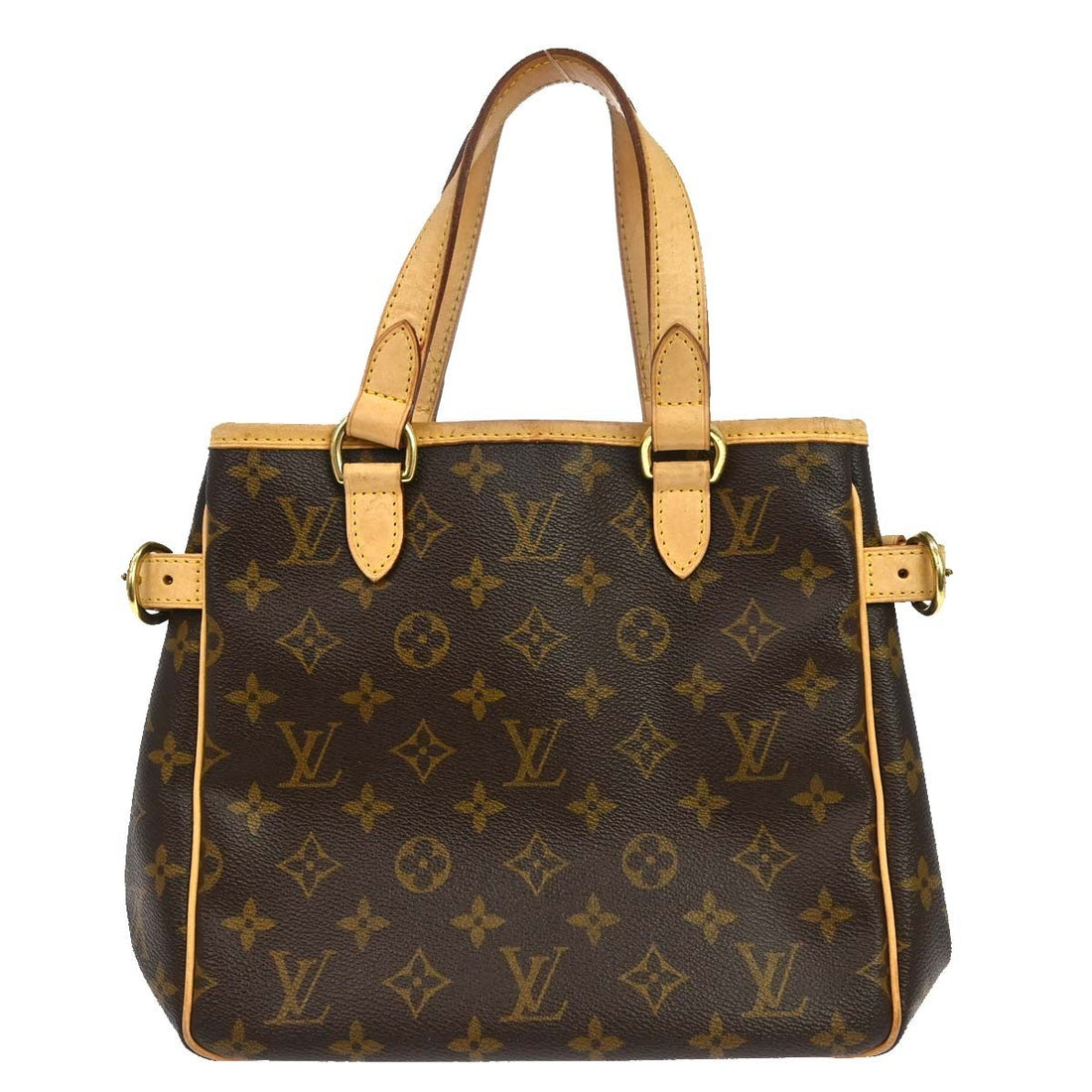 Borsa Louis Vuitton Batignolles Tote Vintage in Tela Monogram