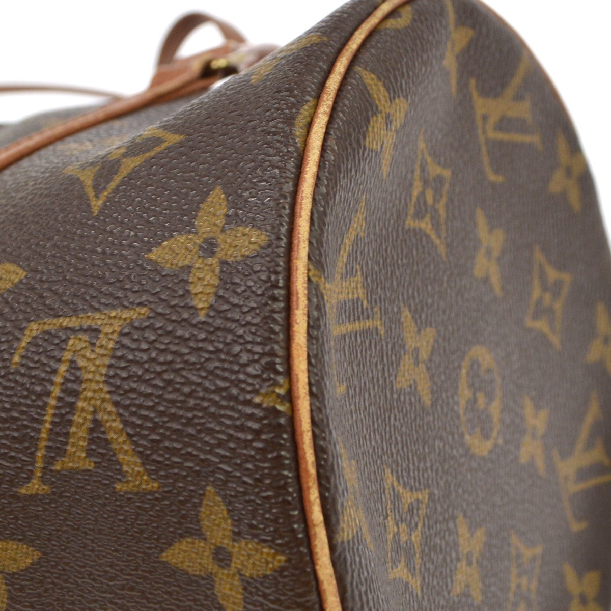 Louis Vuitton Papillon 30 Handbag Purse Monogram