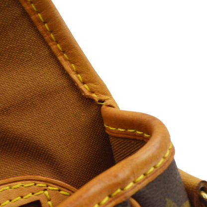 Borsa Louis Vuitton Sologne Vintage in Tela Monogram Marrone