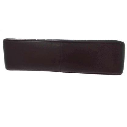 Chanel Black Caviar Mademoiselle Jumbo Classic Flap Bag