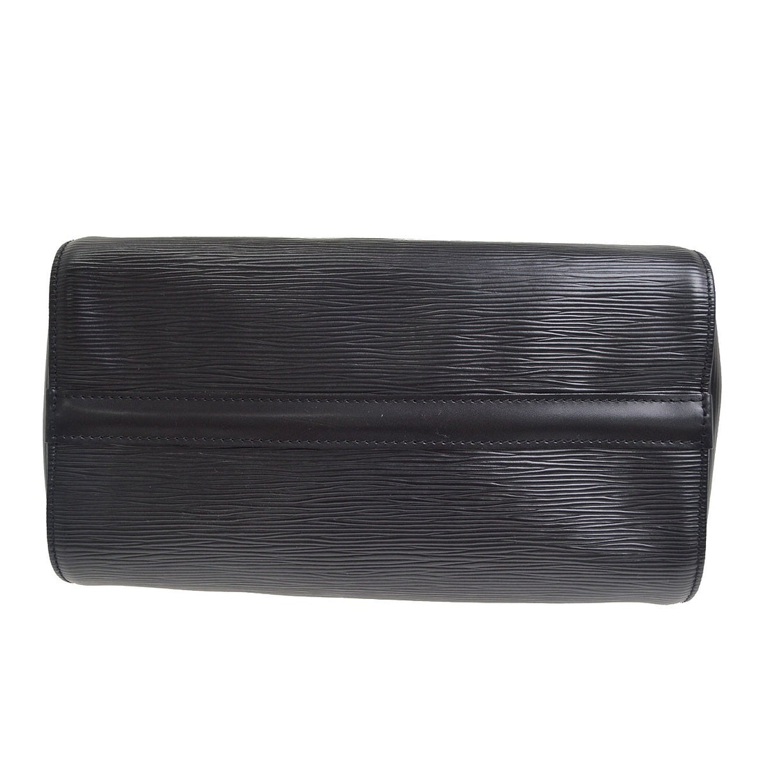 Louis Vuitton Black Speedy 25 Handbag Epi Vintage