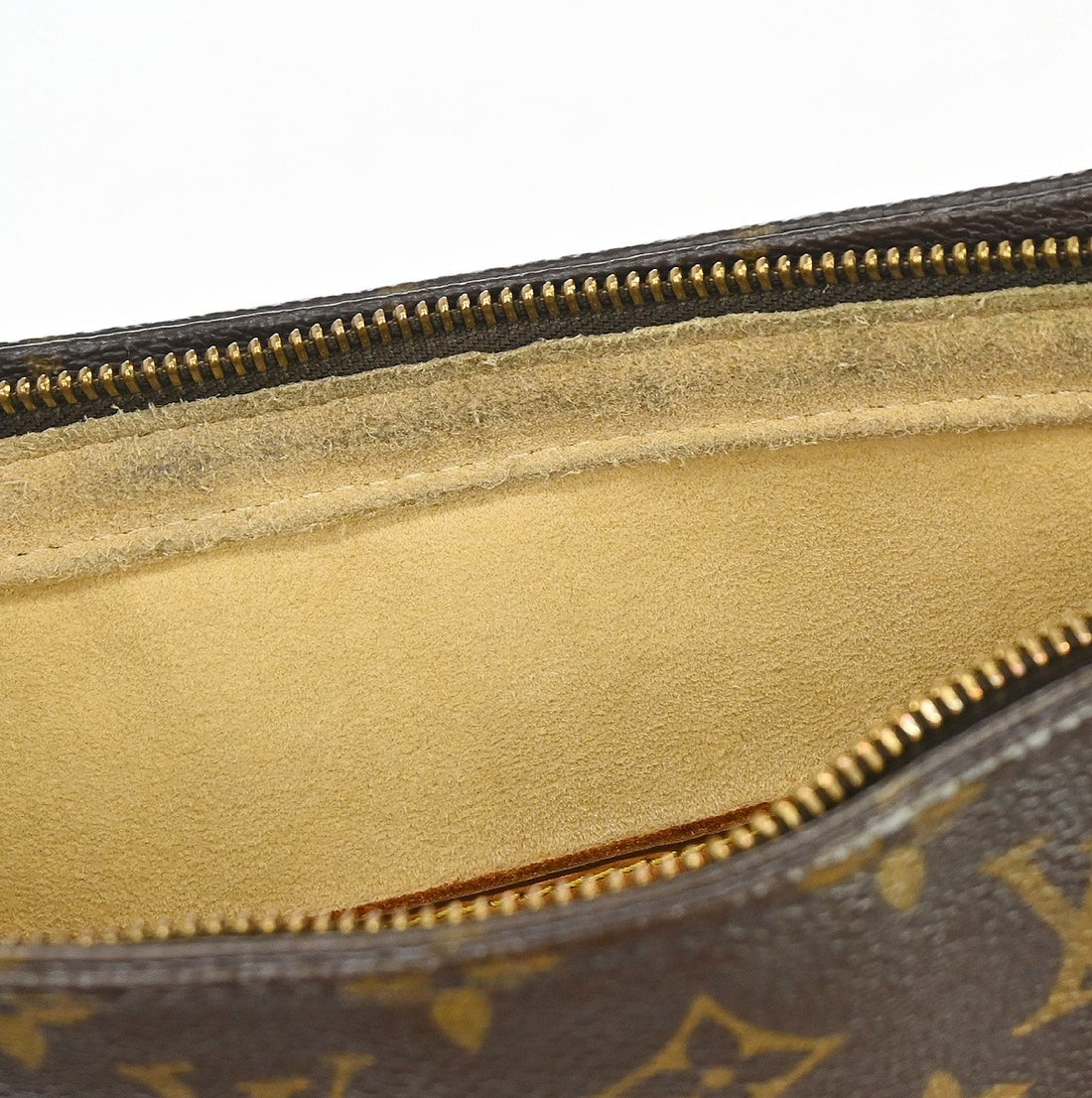 Louis Vuitton Looping GM Shoulder Bag Monogram Vintage