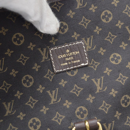 Louis Vuitton Mini Lin Saumur 30 Shoulder Bag Vintage