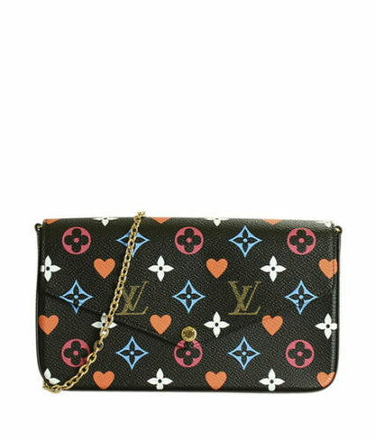 Louis Vuitton Epi Pochette Accessoires 24 Handbag