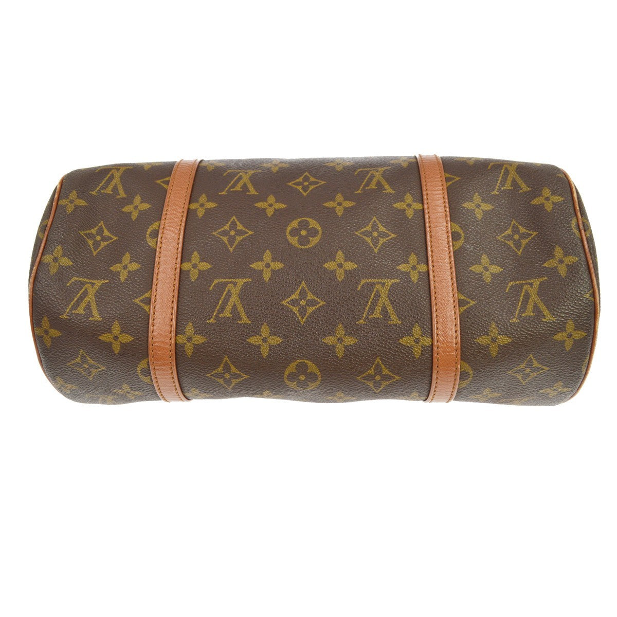 Louis Vuitton Papillon 30 Handbag Purse Monogram