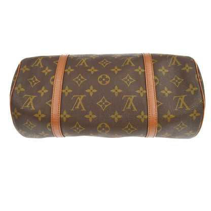 Louis Vuitton Papillon 30 Handbag Purse Monogram