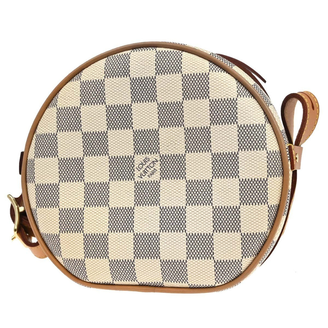 Louis Vuitton Boite Chapeau Souple PM Shoulder Bag Vintage