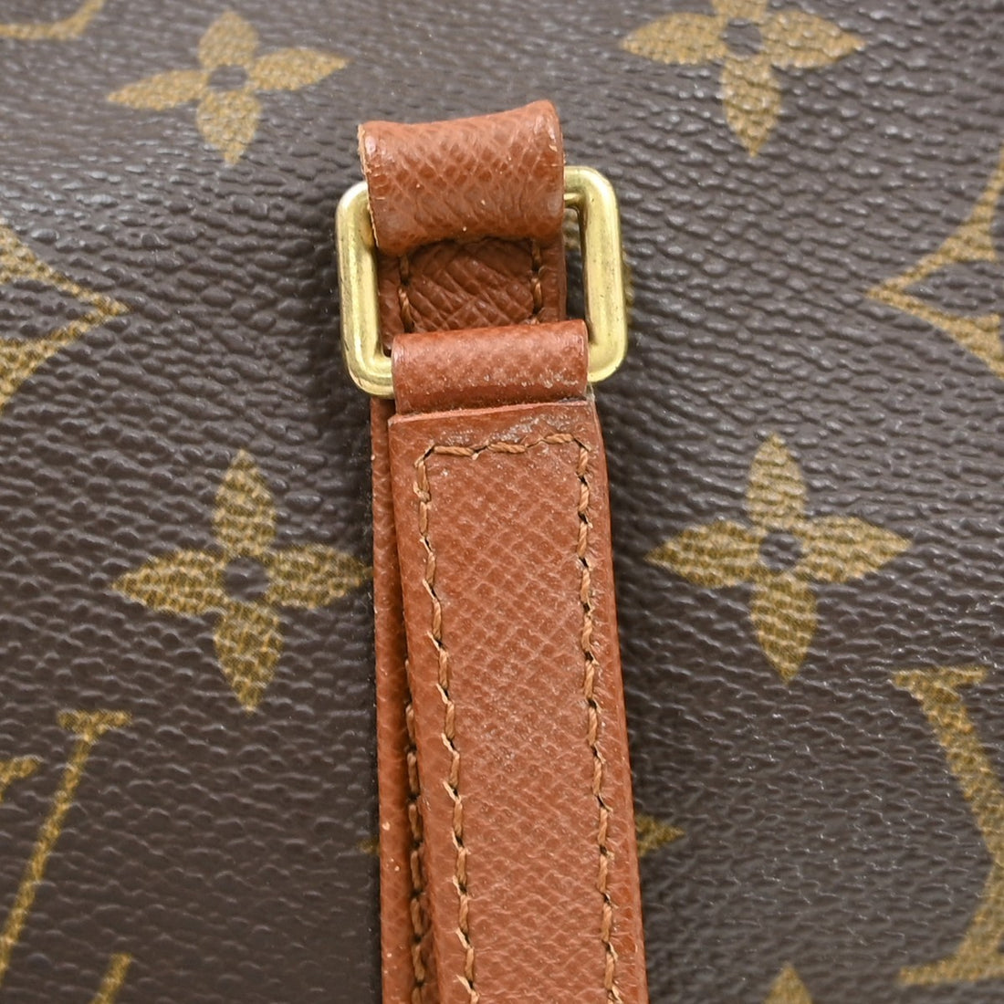 Borsa Louis Vuitton Papillon 30 Vintage in Tela Monogram