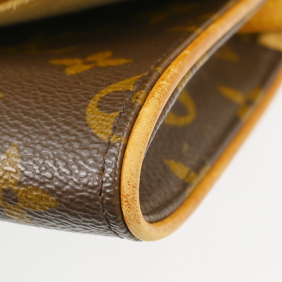 Pochette Louis Vuitton Twin GM Vintage a Tracolla in Tela Monogram — Rif. VI456
