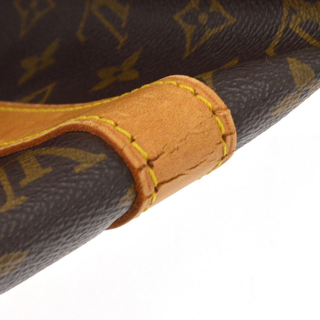 Louis Vuitton Keepall 50 Vintage Travel Bag in Monogram Canvas