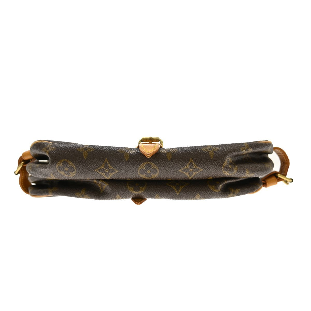 Louis Vuitton Monogram Saumur 30 Messenger Bag