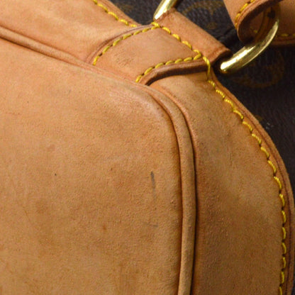 Louis Vuitton Montsouris MM Backpack Monogram Vintage