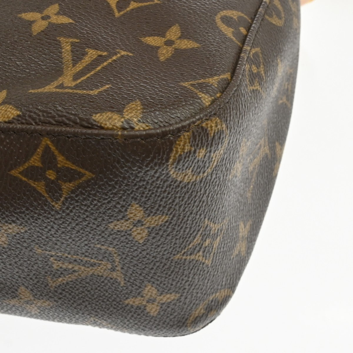Louis Vuitton Looping MM Handbag Vintage