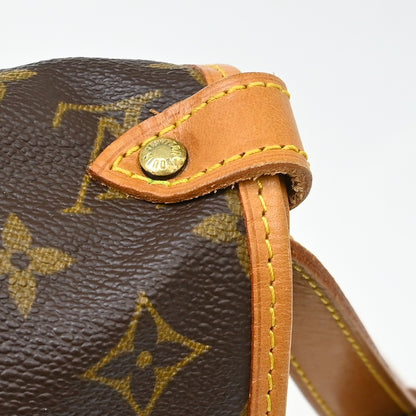 Louis Vuitton Monogram Saumur 30 Messenger Shoulder Bag Vintage
