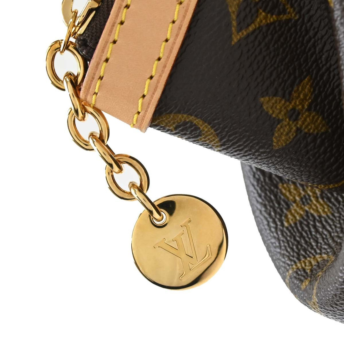 Borsa Louis Vuitton Tivoli PM Vintage in Tela Monogram