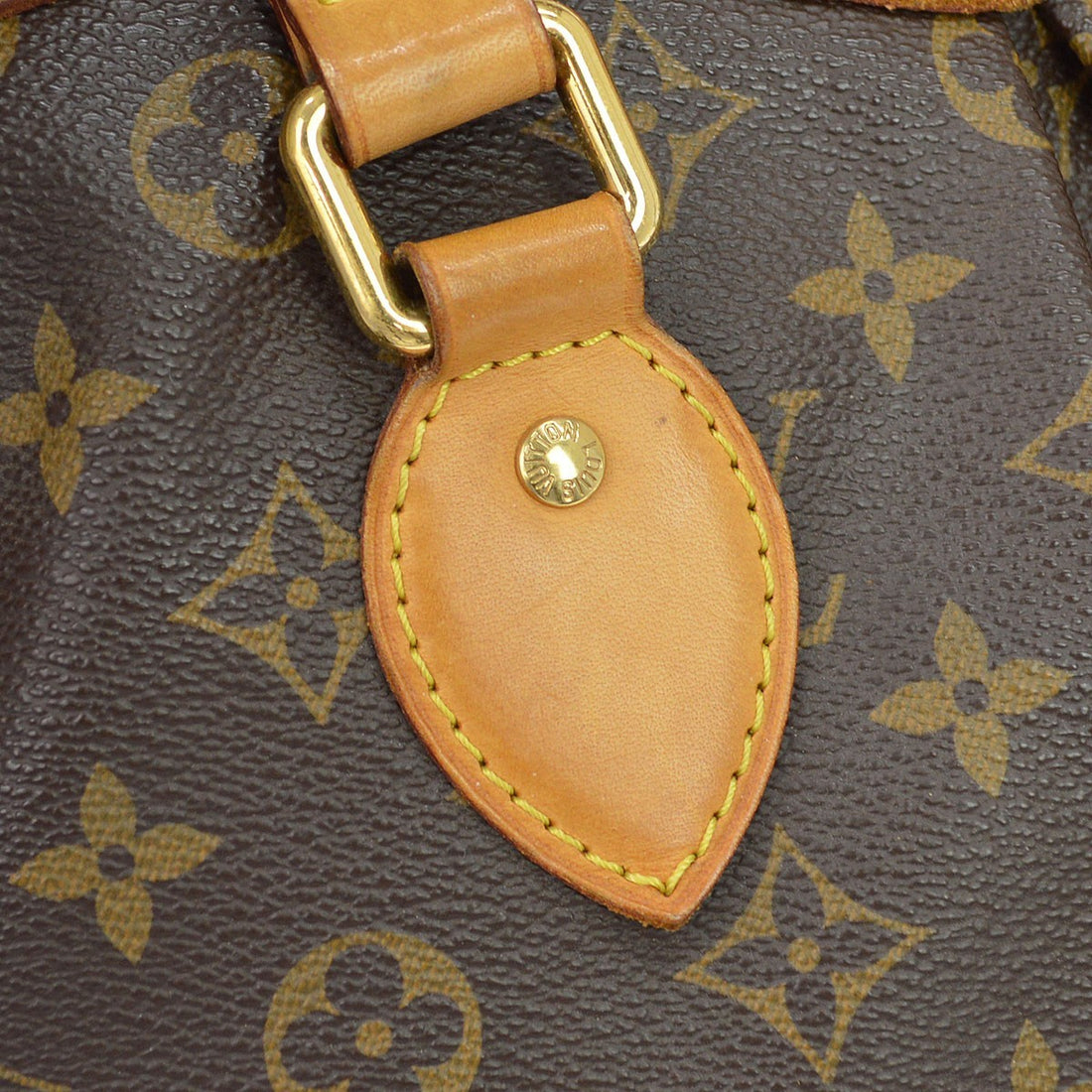 Borsa Louis Vuitton Palermo PM 2way Vintage in Tela Monogram