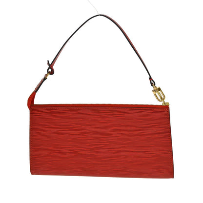 Louis Vuitton Epi Pochette Accessoires 24 Handbag