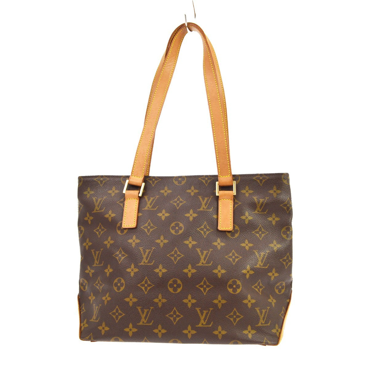 Louis Vuitton Cabas Piano Hand Tote Bag Monogram Vintage