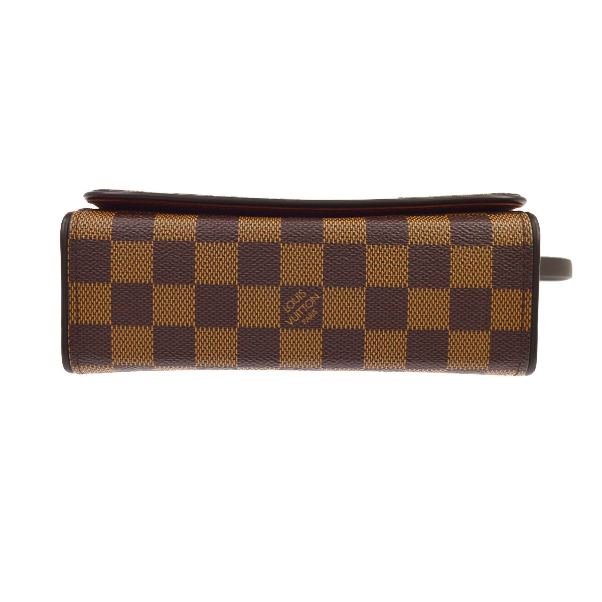 Louis Vuitton Damier Tribeca Mini Carre Handbag