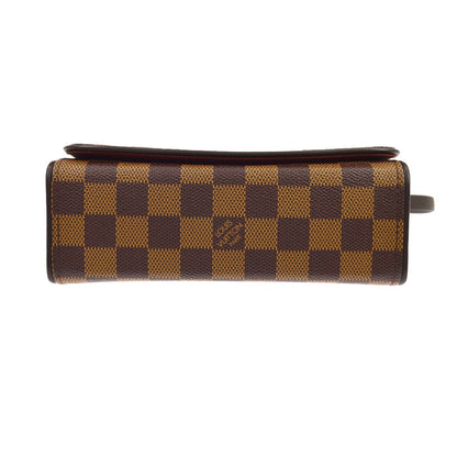 Louis Vuitton Damier Tribeca Mini Carre Handbag