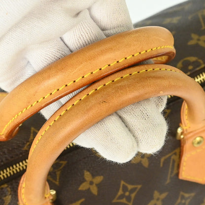 Louis Vuitton Speedy 35 Handbag Purse Monogram