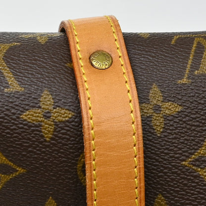 Louis Vuitton Monogram Saumur 30 Messenger Shoulder Bag Vintage