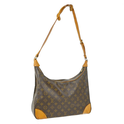 Louis Vuitton Monogram Boulogne 35 Shoulder Bag