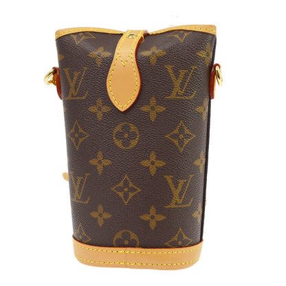 Louis Vuitton Monogram Fold Me Pouch Shoulder Bag Vintage