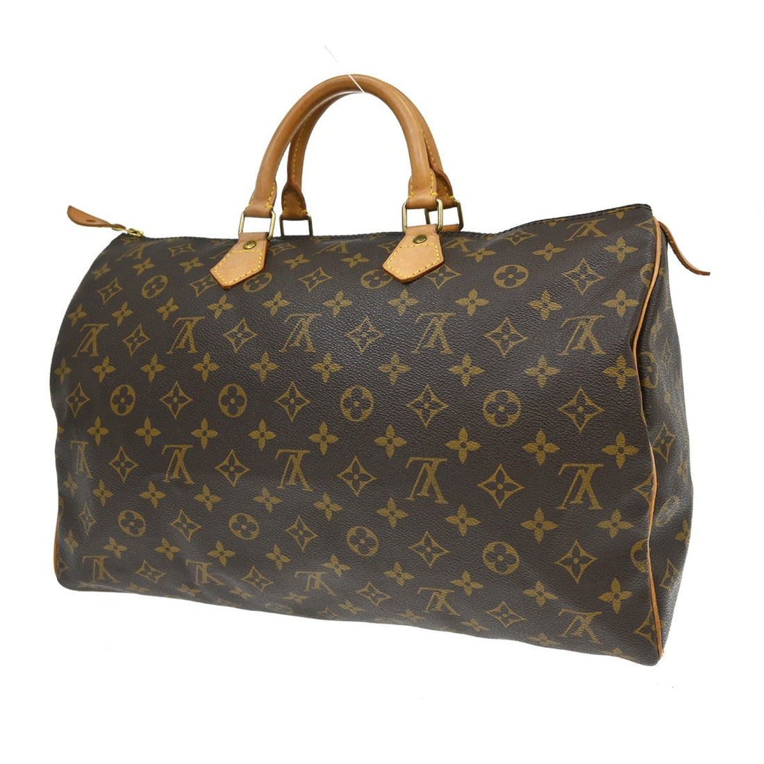 Borsa Louis Vuitton Speedy 40 Vintage in Tela Monogram