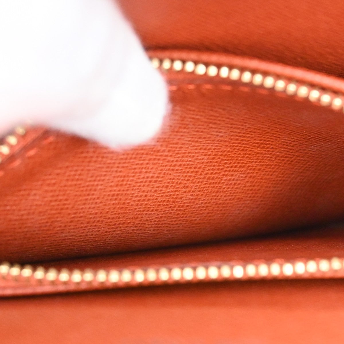 Louis Vuitton Damier Tribeca Mini Carre Handbag