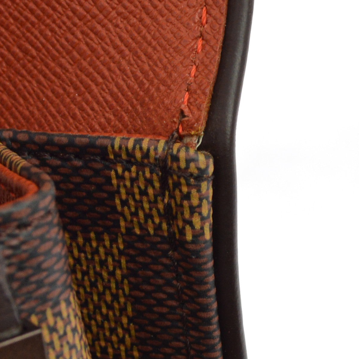 Louis Vuitton Damier Tribeca Ron Shoulder Bag