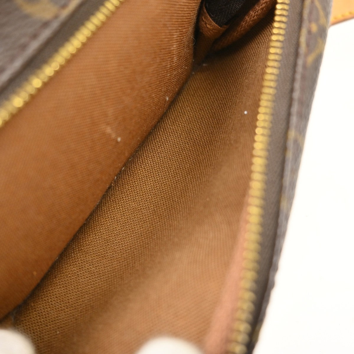 Louis Vuitton Montsouris MM Backpack Bag Monogram