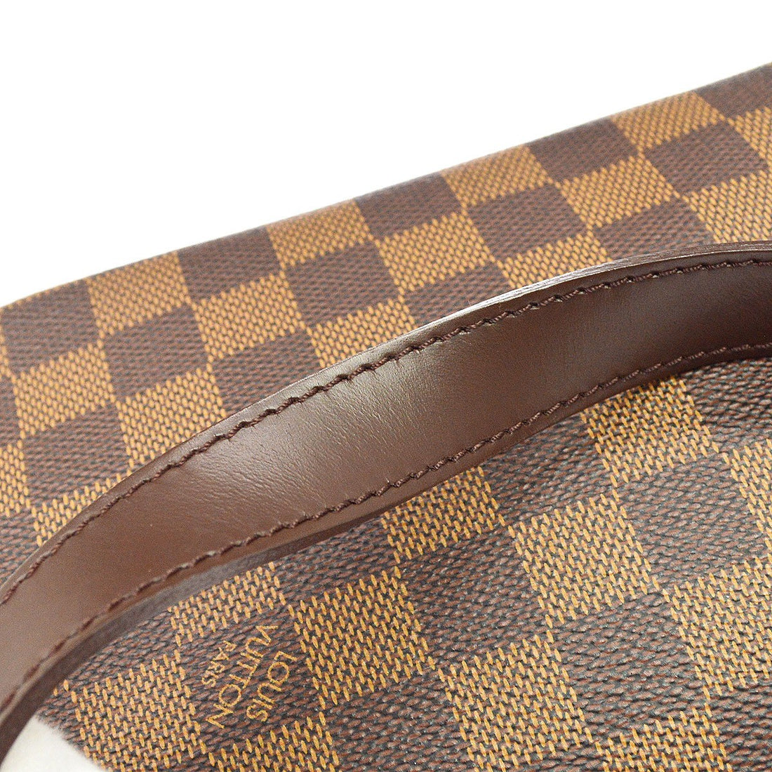 Borsa Louis Vuitton Ravello GM Vintage in Tela Damier