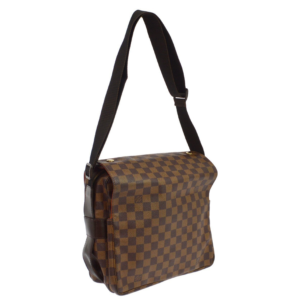 Louis Vuitton Damier Naviglio Shoulder Bag Vintage