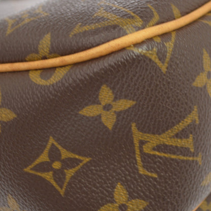 Louis Vuitton Reporter PM Shoulder Bag Monogram