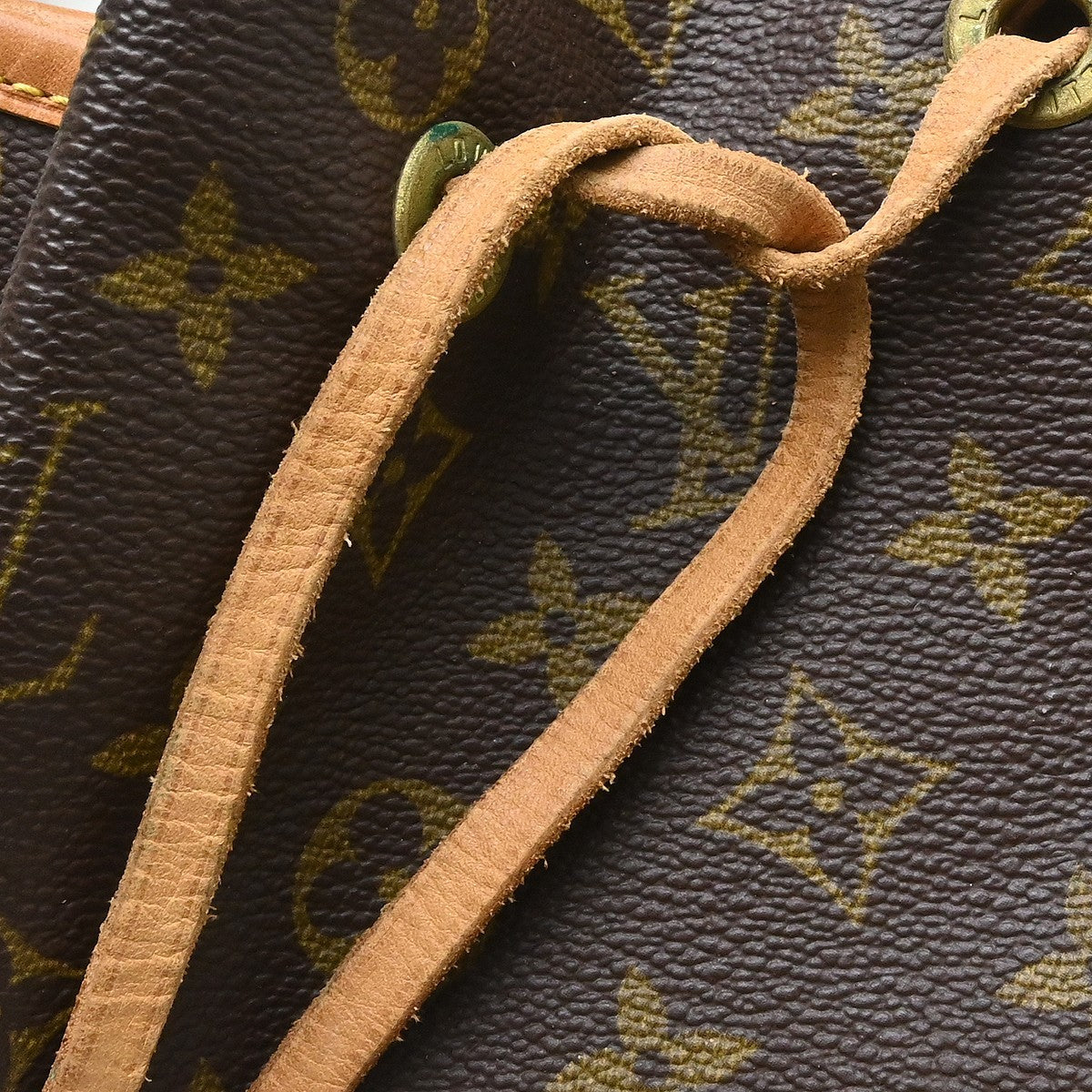 Louis Vuitton Montsouris GM Backpack Monogram Vintage